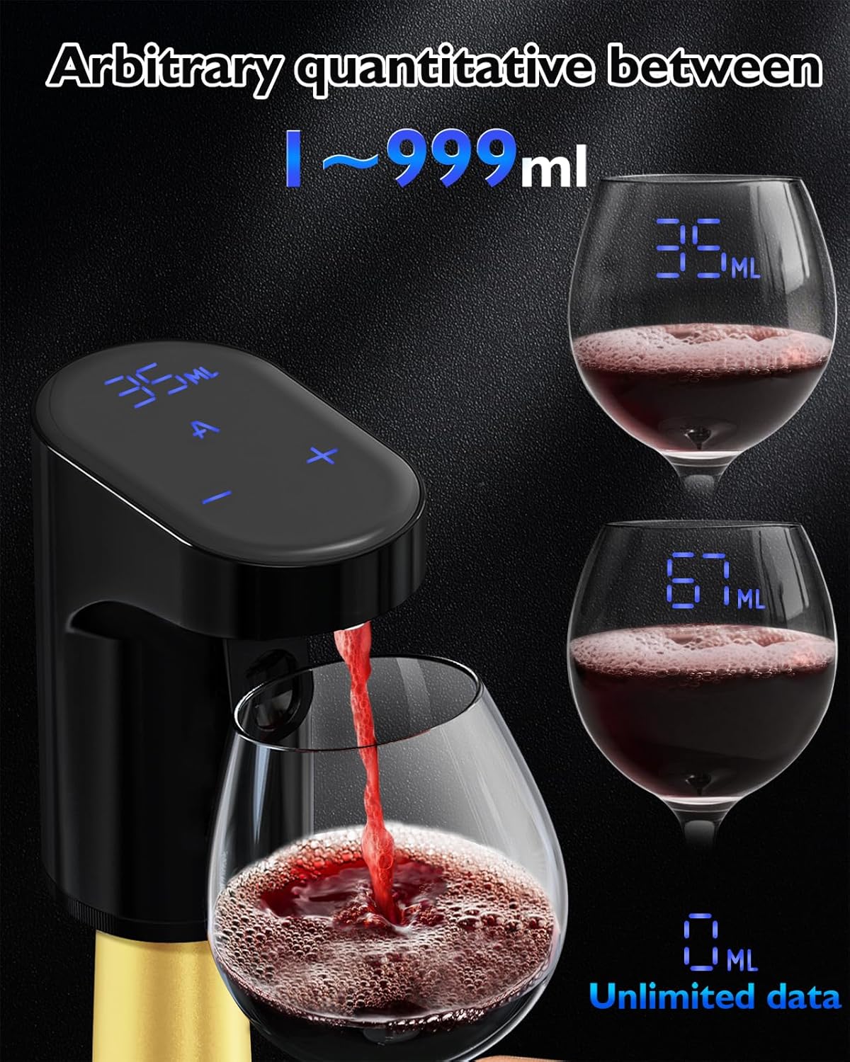 Auto Drink Dispenser
