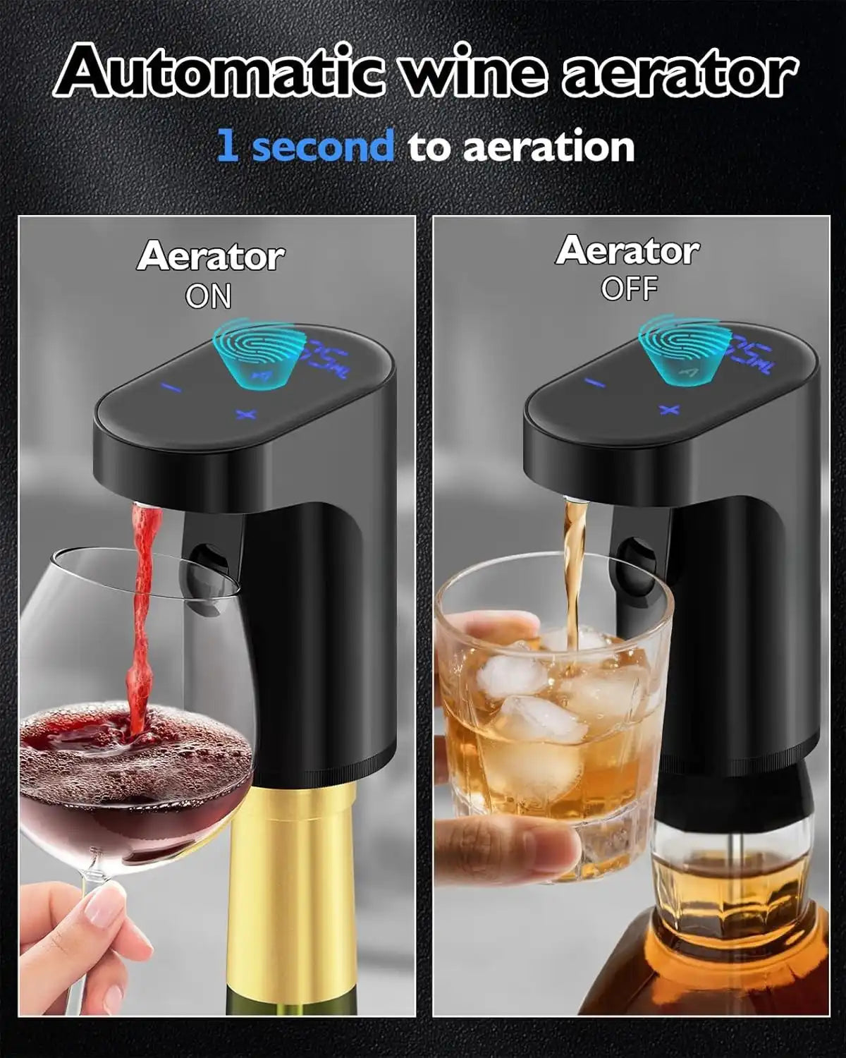 Auto Drink Dispenser