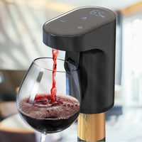 Auto Drink Dispenser – Smart Digital Aerator