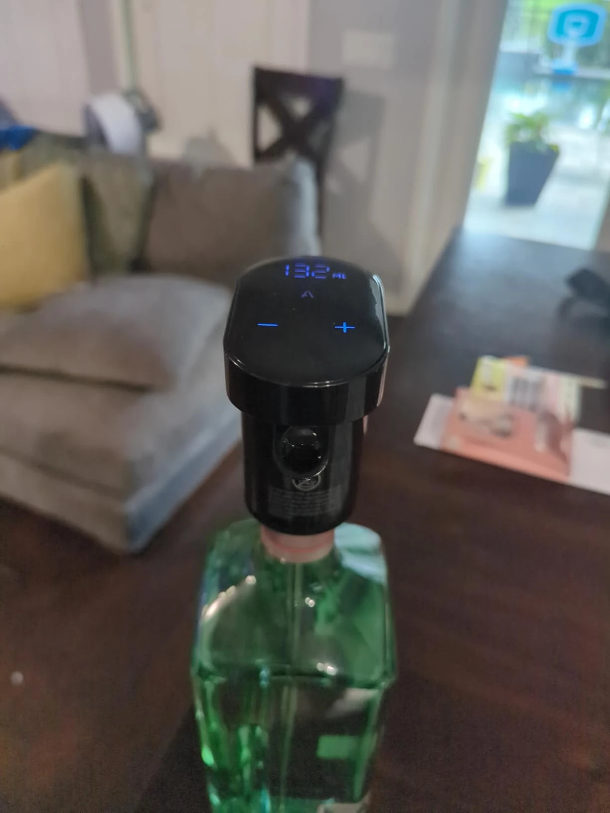Auto Drink Dispenser