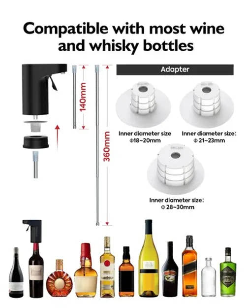 Auto Drink Dispenser