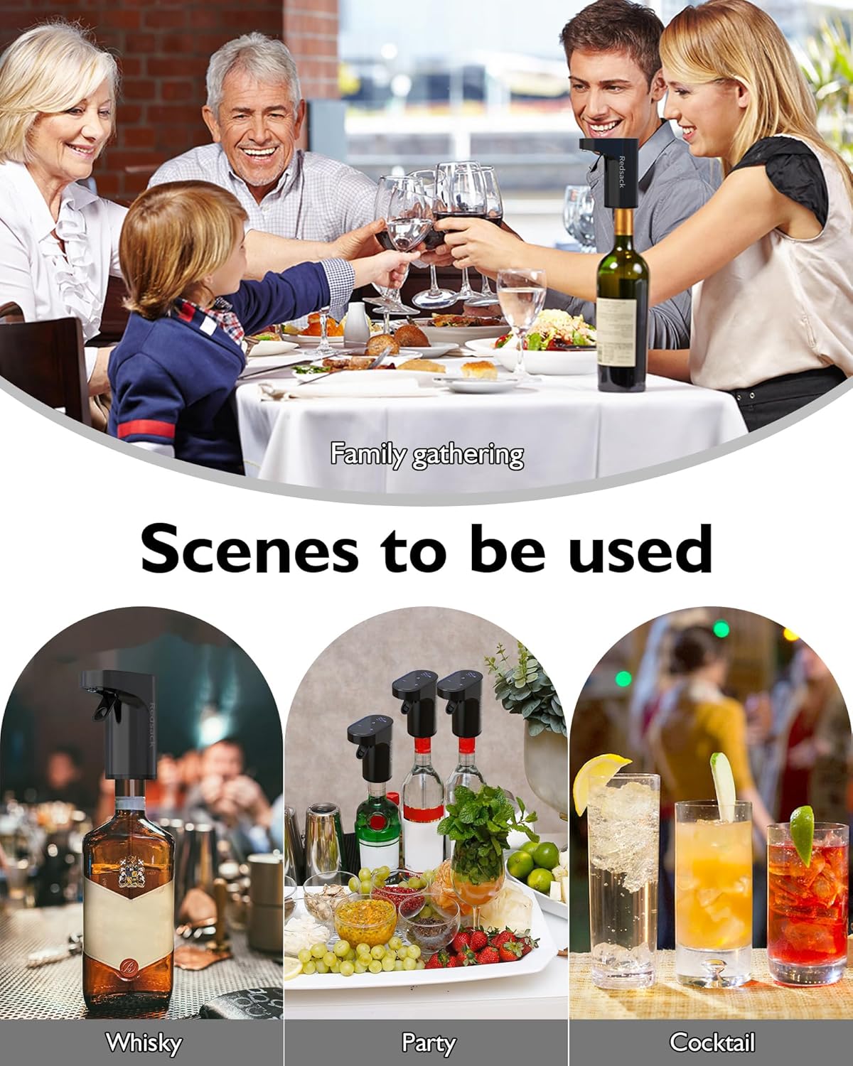 Auto Drink Dispenser