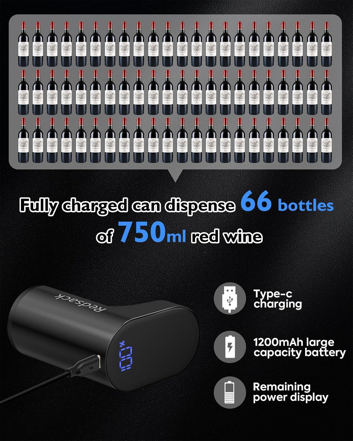 Auto Drink Dispenser