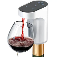 Auto Drink Dispenser – Smart Digital Aerator